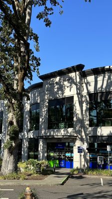 Hillsboro Brookwood Library by null