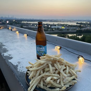 The Compass - Cheese Fries - Beer Bar Near Me - Flushing, New York