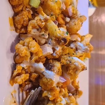 18bin - Roasted Flour (cauliflour) - Bars Near Me - Las Vegas, Nevada