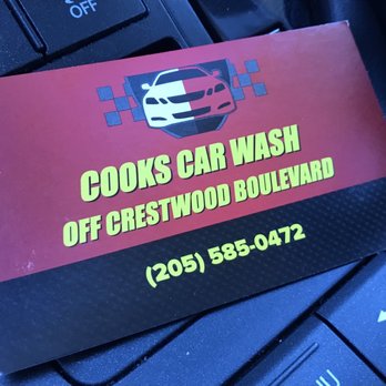 Cooks Car Wash - Cooks car wash. Give them a call - Car Wash Near Me - Birmingham, Alabama Cooks Car Wash - Cooks car wash. Give them a call - Car Wash Near Me - Birmingham, Alabama