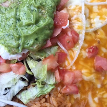 Burrito Mariachi - Big Enchilada.   Opps.... Forgot to specify green sauce so they gave me the red.  I'll review later! - Mexican Near Me - Wantagh, New York