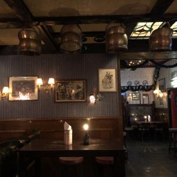 The Fox And Anchor - Special night in karlskrona