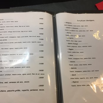 L'Antica - Italian Near Me - Reims, 51
