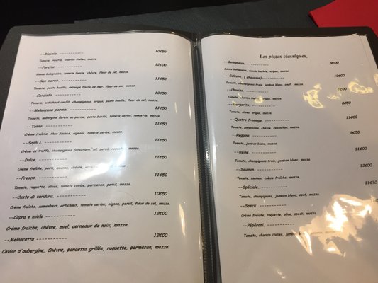Menu photo 2 L'Antica Reims, 51