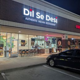 Exterior photo of Dil Se Desi - Plano, Texas Exterior photo of Dil Se Desi - Plano, Texas
