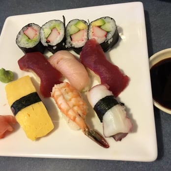 Sunrise Restaurant - Sushi that comes with oxtail soup (if you choose the combo). Alright - Sushi Bars Near Me - Honolulu, Hawaii Sunrise Restaurant - Sushi that comes with oxtail soup (if you choose the combo). Alright - Sushi Bars Near Me - Honolulu, Hawaii