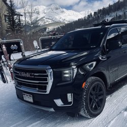Black Bear Luxury Transportation - 2023 Telluride Ski Season