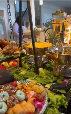 MYY Catering & Food Trucks by null