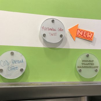 Creations Frozen Yogurt  - Very cool flavors. - Ice Cream & Frozen Yogurt Near Me - Lodi, New Jersey
