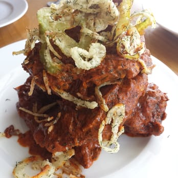 Nue - Hungarian wings - Tapas/Small Plates Near Me - Seattle, Washington Nue - Hungarian wings - Tapas/Small Plates Near Me - Seattle, Washington