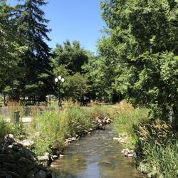 Barnes Park - Nature.