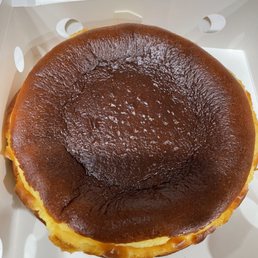 Basque Cheesecake