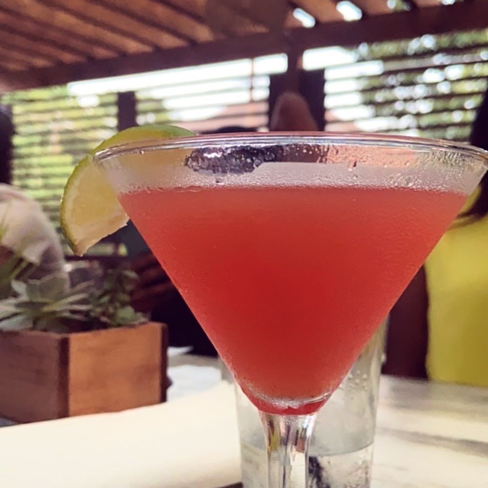 Spice House - WaterMelon Tini, didn't taste any alcohol. - Caribbean Near Me - Atlanta, Georgia Spice House - WaterMelon Tini, didn't taste any alcohol. - Caribbean Near Me - Atlanta, Georgia