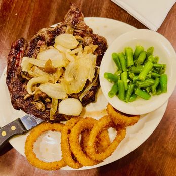 Jackson's Bar & Grill - 16oz. Ribeye - Sports Bars Near Me - Las Vegas, Nevada Jackson's Bar & Grill - 16oz. Ribeye - Sports Bars Near Me - Las Vegas, Nevada
