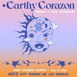 Earthy Corazon