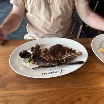 Harper's - Cowboy Ribeye - Steakhouses Near Me - Nashville, Tennessee Harper's - Cowboy Ribeye - Steakhouses Near Me - Nashville, Tennessee