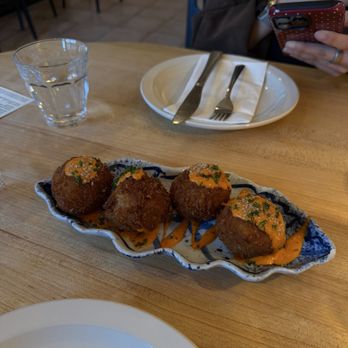 Goodtime Bar - Arancini - Wine Bars Near Me - San Jose, California