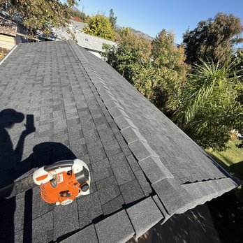 Shasta Home & Land Solutions - Small shed roof done for a customer in Redding - Handyman Near Me Shasta Home & Land Solutions - Small shed roof done for a customer in Redding - Handyman Near Me