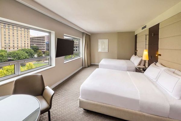 The Statler Dallas, Curio Collection by Hilton by null