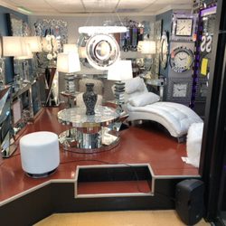 Direct Mattress and Furniture - Wide selection of mirrored furniture
