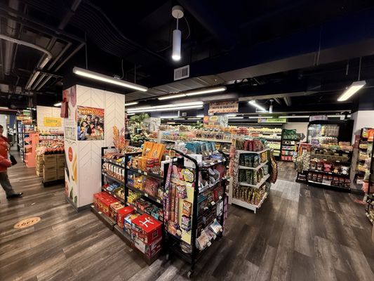 H Mart Downtown Seattle by null