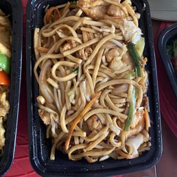 Lo Mein