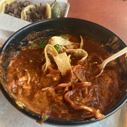 Chicken Tortilla Soup Chicken Tortilla Soup
