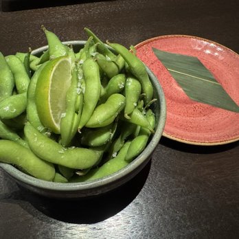 Sushisamba - Edamame - Asian Fusion Near Me - Las Vegas, Nevada