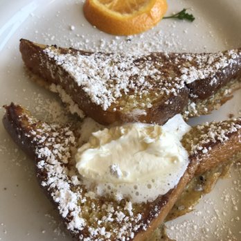 The Coffee Cup Cafe - I was so happy I could order just 1 French toast! You can order as many or as few as you want! - American Near Me - Long Beach, California The Coffee Cup Cafe - I was so happy I could order just 1 French toast! You can order as many or as few as you want! - American Near Me - Long Beach, California