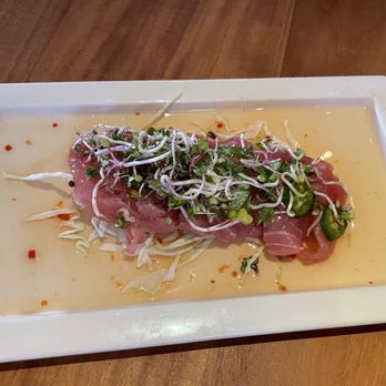 Jake's - Ahi Sashimi* - New American Near Me - Del Mar, California Jake's - Ahi Sashimi* - New American Near Me - Del Mar, California