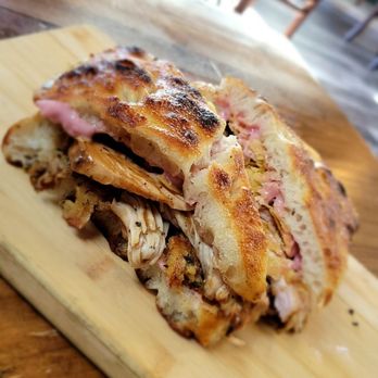 Brick + Dough - Sandwich special - Pizza Near Me - Montclair, New Jersey Brick + Dough - Sandwich special - Pizza Near Me - Montclair, New Jersey
