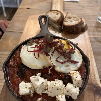 maman - eggs ratatouille - Bakeries Near Me - New York, New York maman - eggs ratatouille - Bakeries Near Me - New York, New York
