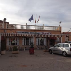 Chiqui - Exterior restaurante