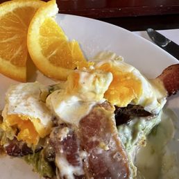 Eggs Benedict