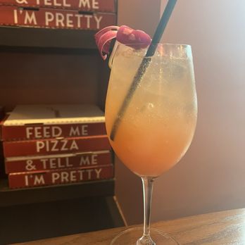 Ospi Costa Mesa - Spritz - Pizza Near Me - Costa Mesa, California