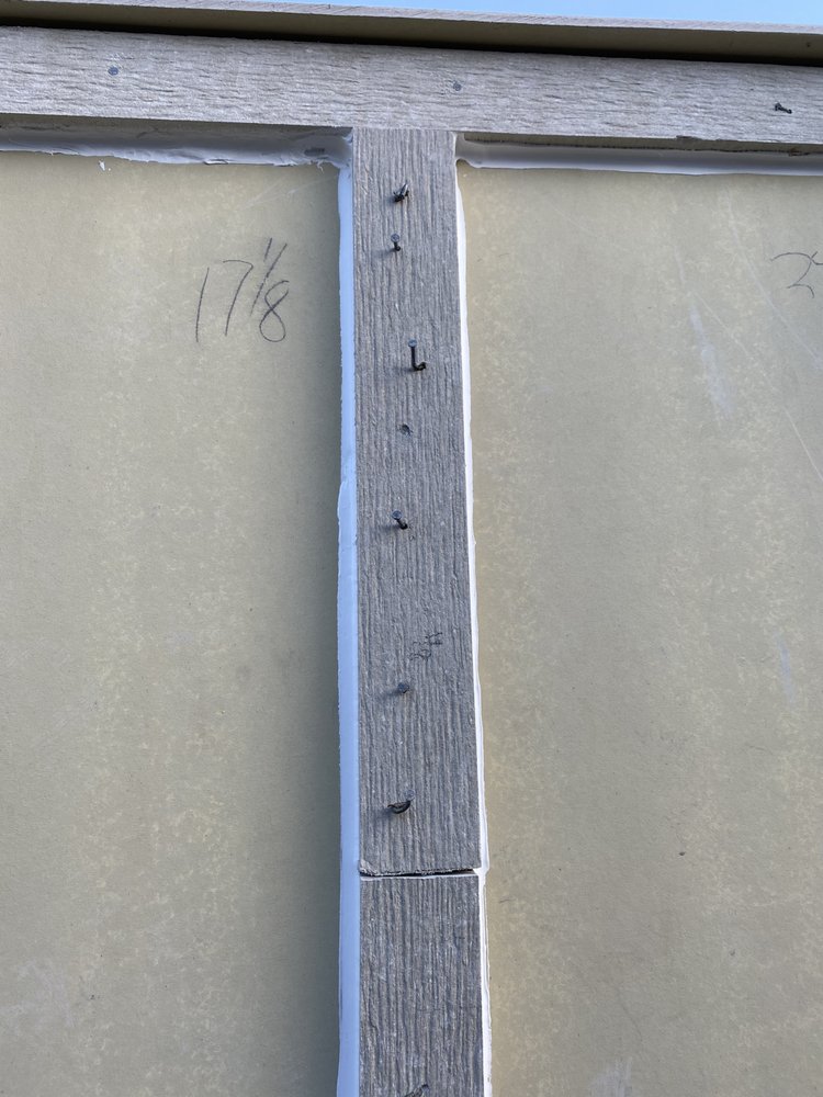 Slide of Sure Guard Construction