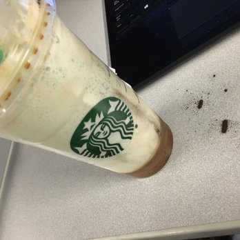Starbucks - Mocha powder spilling all over my desk - Coffee & Tea Near Me - Allen Park, Michigan Starbucks - Mocha powder spilling all over my desk - Coffee & Tea Near Me - Allen Park, Michigan
