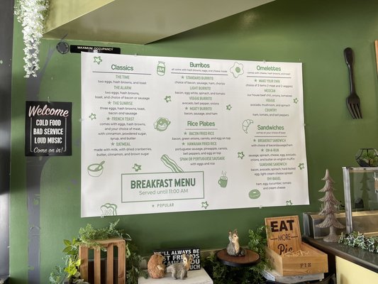 Menu photo 1 Corporate Center Cafe Monterey Park, CA