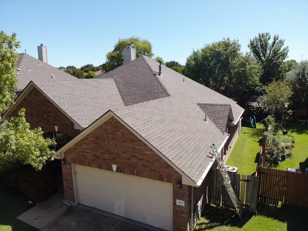 Slide of Transcendent Roofing of San Antonio