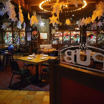 The Pub - Bar area - Pubs Near Me - Pennsauken, New Jersey