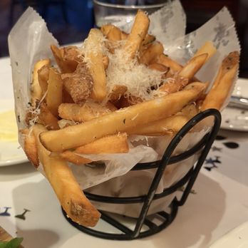 The Capital Grille - Truffle Parmesan fries - Steakhouses Near Me - Costa Mesa, California The Capital Grille - Truffle Parmesan fries - Steakhouses Near Me - Costa Mesa, California
