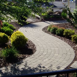 Metro Landscape & Construction - Our display area