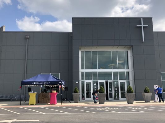 7 Hills Church by null