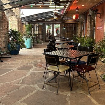 Pappasitos Cantina - Spring - Patio of Papasito's - Tex-Mex Near Me - Houston, Texas