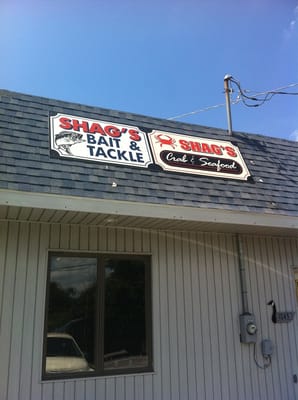 Shag's Crab & Seafood by null