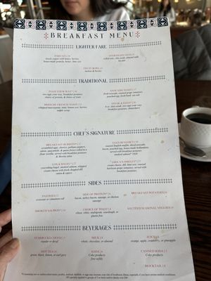 Menu photo 1 Lirica Restaurant Chicago, IL Menu photo 1 Lirica Restaurant Chicago, IL