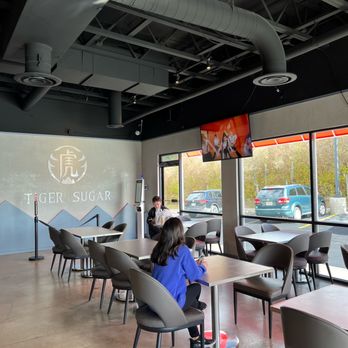Tiger Sugar - Bubble Tea Near Me - Columbus, Ohio