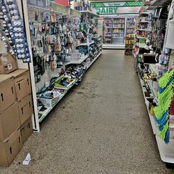 Dollar Tree - Dirty trash strewn floors seem to be the norm for this Dollar Tree location in Antioch, TN