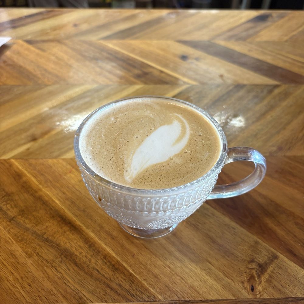 English Toffee Latte English Toffee Latte