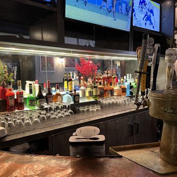 Ollie’s 99 - a bar filled with liquor - Pizza Near Me - Greenwich, Connecticut Ollie’s 99 - a bar filled with liquor - Pizza Near Me - Greenwich, Connecticut